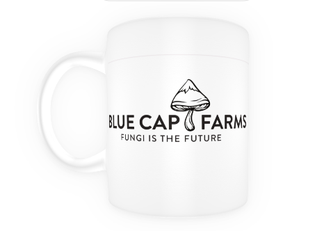 Fungi is the future mug